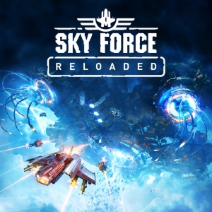 [Switch]傲气雄鹰年度版 Sky Force Anniversary 官方中文1.01