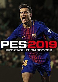 [PS4]实况足球2019[港版中文]