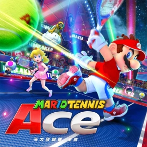 [Switch]马里奥网球 官方中文本体v3.1.0整合版+v3.1.1补丁
