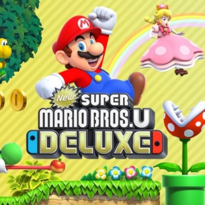 [Switch]新超级马里奥兄弟U 豪华中文v1.0.2 GoFile