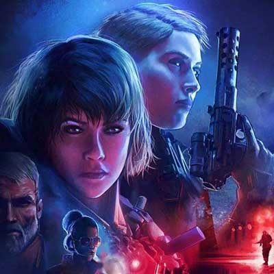 [Switch]德军总部 新血脉 Wolfenstein Youngblood|中文版+v1.5升补|整合