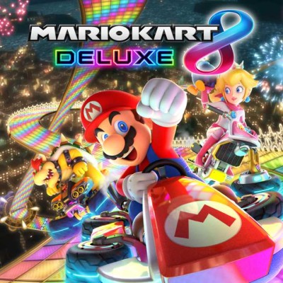 马里奥赛车8 豪华中文++1DLC