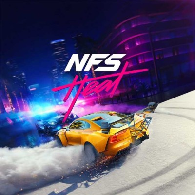 [PS4]极品飞车：热焰 官方中文