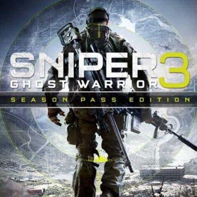 [PS4]狙击手：幽灵战士3季票版 官方中文