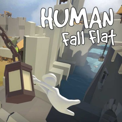 [Switch]人类一败涂地 Human Fall Flat 官方中文v1.6.1升补+2DLC整合版