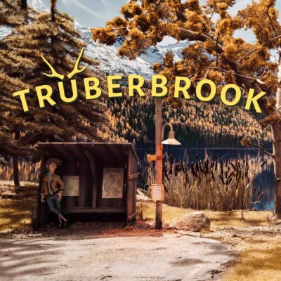 [Switch] 墨池镇/黑河镇 Truberbrook|中文本体+v1.0.1升补|整合版