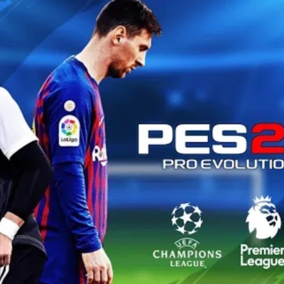 [PS4]实况足球2020 汉化+高清补丁