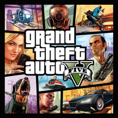 侠盗猎车手5 GTA5增强版+修改器