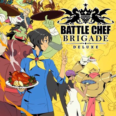 [Switch]战斗厨师旅团 Battle Chef Brigade 中文v1.06整合版