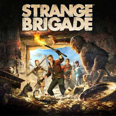 [Switch]异域奇兵 Strange Brigade|中文版+v1.0.3升补+10DLC|整合版