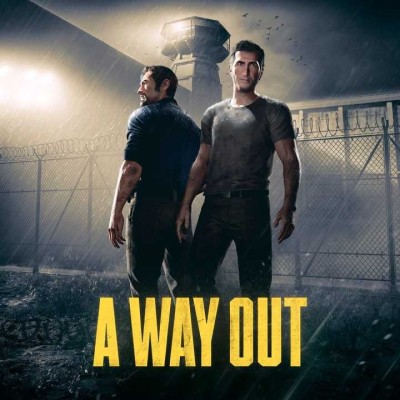 [PS4]狭路出逃 A Way Out 官方中文+1.01补丁