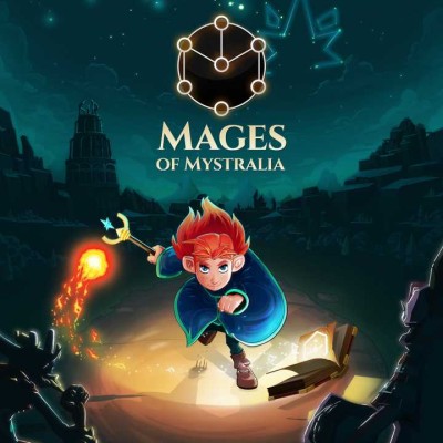 [Switch]秘奥法师 Mages of Mystralia|中文版+1.0.1升补|整合
