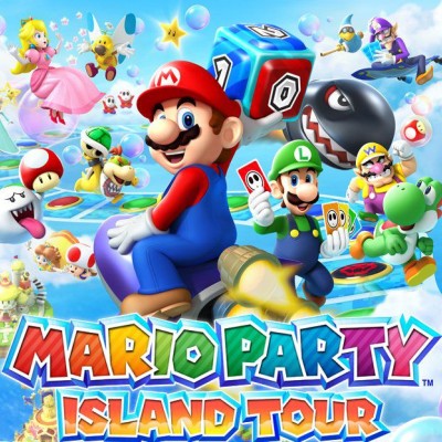[Switch]超级马里奥派对|中文+v1.1.0补丁整合版