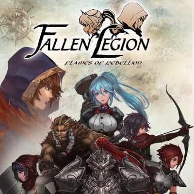 [PS4]堕落军团：反叛之火 官方中文+1.03补丁