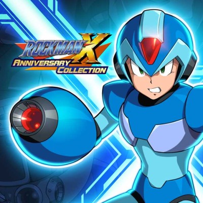 [PS4]洛克人 X 传奇合集 1 官方中文