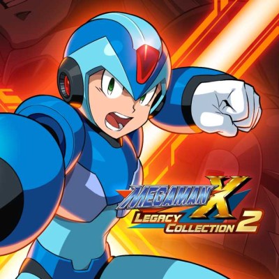 [PS4]洛克人 X 传奇合集 2 官方中文