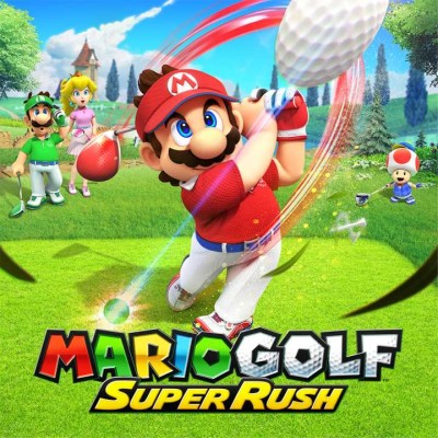 [Switch]马里奥高尔夫超级冲冲冲 中文版+v4.0.0补丁整合