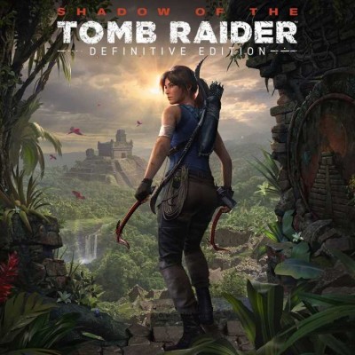 [PS4]古墓丽影：暗影 – 最终版 官方中文