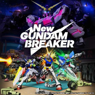 [PS4]新高达破坏者 官方中文