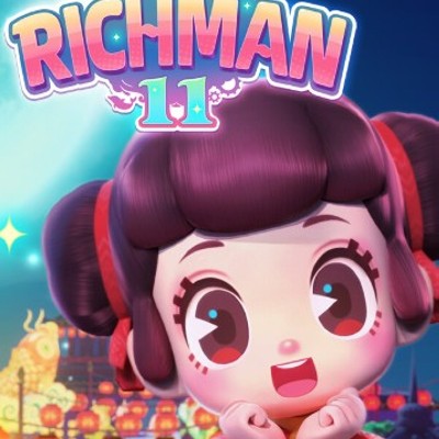[Switch]大富翁11 RichMan 11|中文本体+v1.0.7升补|整合版
