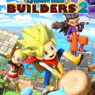 [PC游戏]勇者斗恶龙 创世小玩家2 破坏神席德|中文v1.7.3d|容量4GB|亲测