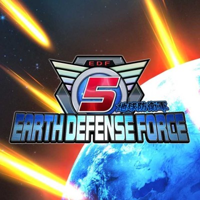 [PS4]地球防卫军 5 官方中文
