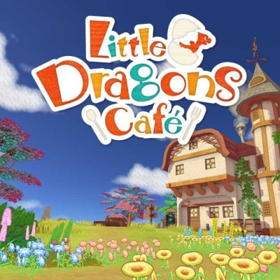 [PS4]小龙咖啡馆 官方中文+1.02补丁