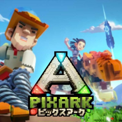 [Switch]方舟 方块世界 PixARK|中文版+v1.4.0升补|整合