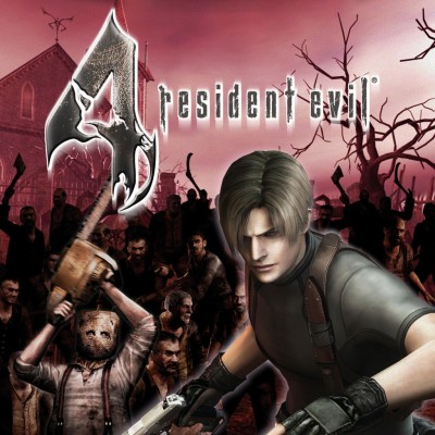 [Switch]生化危机4 Resident Evil 4 中文本体+v1.0.2升补|整合版