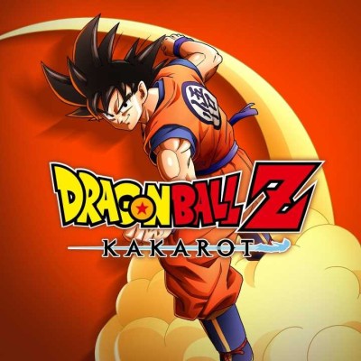 [PS4]七龙珠 Z：卡卡洛特 官方中文