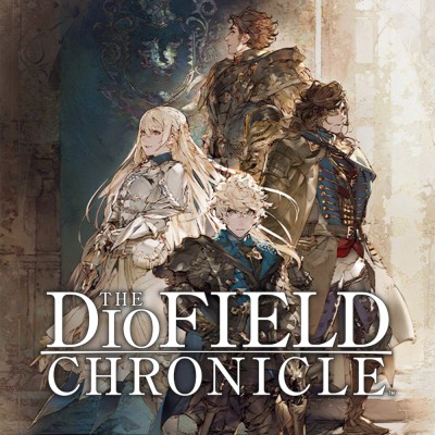 神领编年史 The DioField Chronicle+3DLC