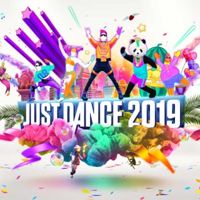 [Switch]舞力全开 2019 官方中文v292406.455024整合版