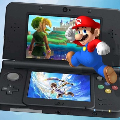 [3DS]非中文游戏大合集1800+ 添加了夸克网盘