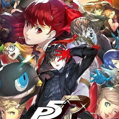 [Switch]女神异闻录5 皇家版 Persona 5 Royal|中文v1.0.2升补|整合版 云
