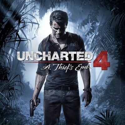 [PS4]神秘海域4：盗贼末路 官方中文+v01.33