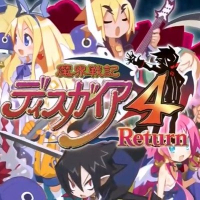 [Switch]魔界战记4 官方中文+1.1.1原版整合