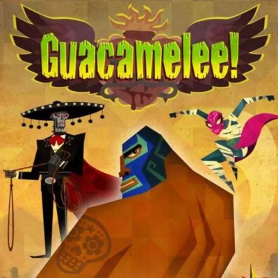 [Switch] 墨西哥英雄大混战2 Guacamelee! 2|中文版+v1.0.4升补|整合