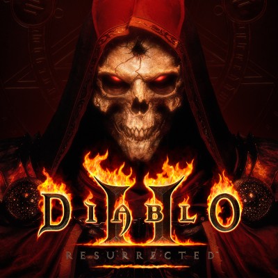 [PC游戏]暗黑破坏神2 狱火重生 重制版 官方中文v3.0.92198 离线版38.2GB