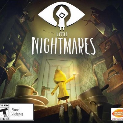 [Switch]小小梦魇 Little Nightmares 中文本体v1.0.4+2DLC升补整合版
