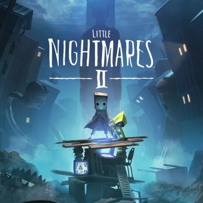[Switch]小小梦魇2 Little Nightmares 2 中文本体+v1.4升补+2DLC|整合版
