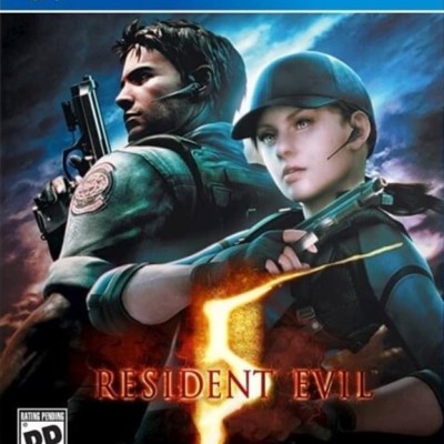 [PS4]生化危机5：重制版[港版官方中文]v01.00