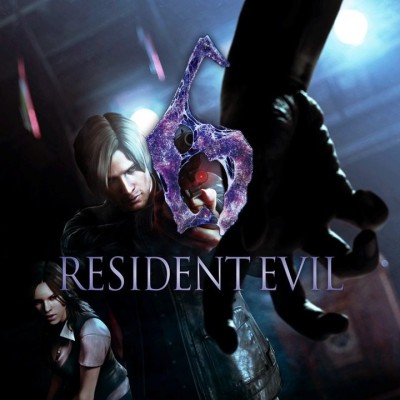 [PS4]生化危机6[港版官方中文]v01.00
