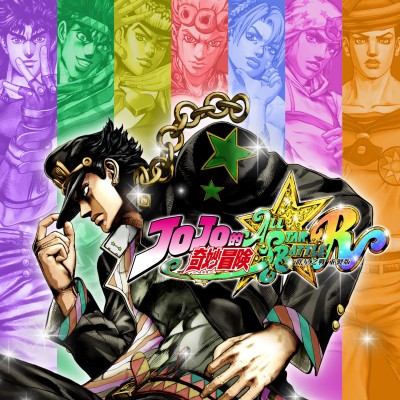 [PC游戏]JOJO的奇妙冒险 群星之战重制版|中文Build.09022024联机版