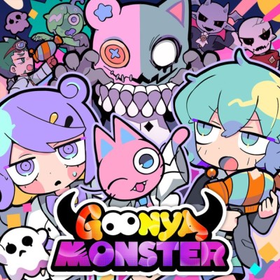 [Switch]咕喵怪物 Goonya Monster|中文v2.5.1升补+46DLC整合版
