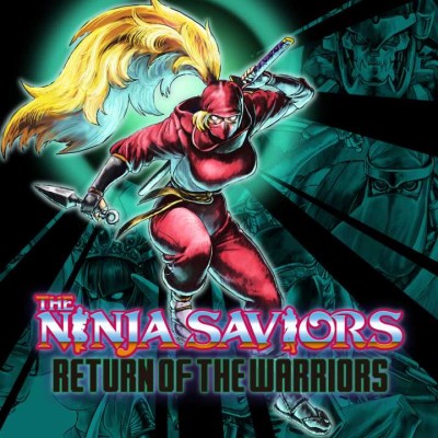 [Switch] 忍者武士 战士归来 THE NINJA WARRIORS ONCE AGAIN|中文+v1.0.1升补|整合版