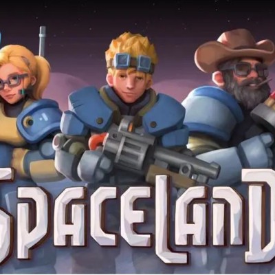 [Switch]太空之地|太空大陆Spaceland中文本体+v1.6.2升补|整合版