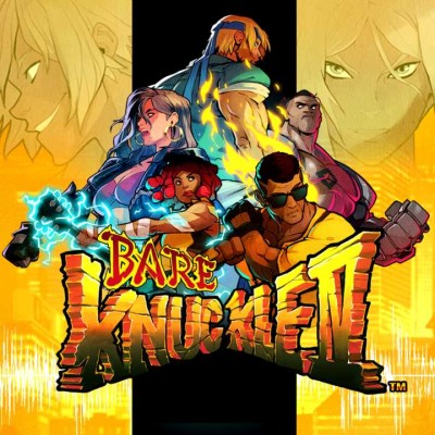 [PC游戏]怒之铁拳4 Streets of Rage 4 官方中文v08s|容量6.11GB|单机学习版