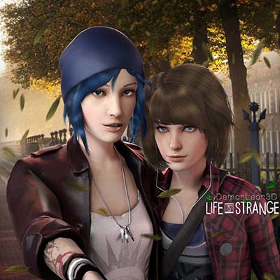 [PS4]奇异人生：暴风前夕[欧版官方中文]v01.05