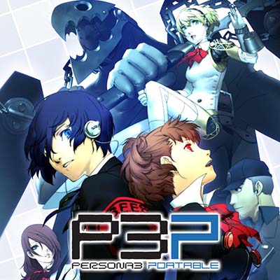[Switch] 女神异闻录3 携带版 Persona 3 Portable|中文本体+v1.0.2升补|整合版