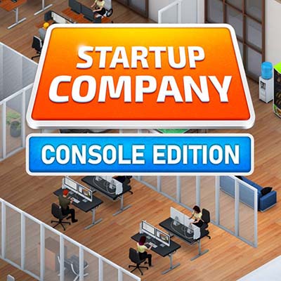 [Switch]初创公司 主机版|官方中文+v2.0.0整合版